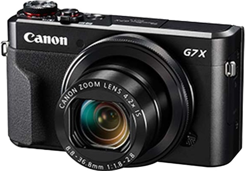 Canon Powershot G7X MARK II 20.9MP, B - CeX (NL): - Kopen